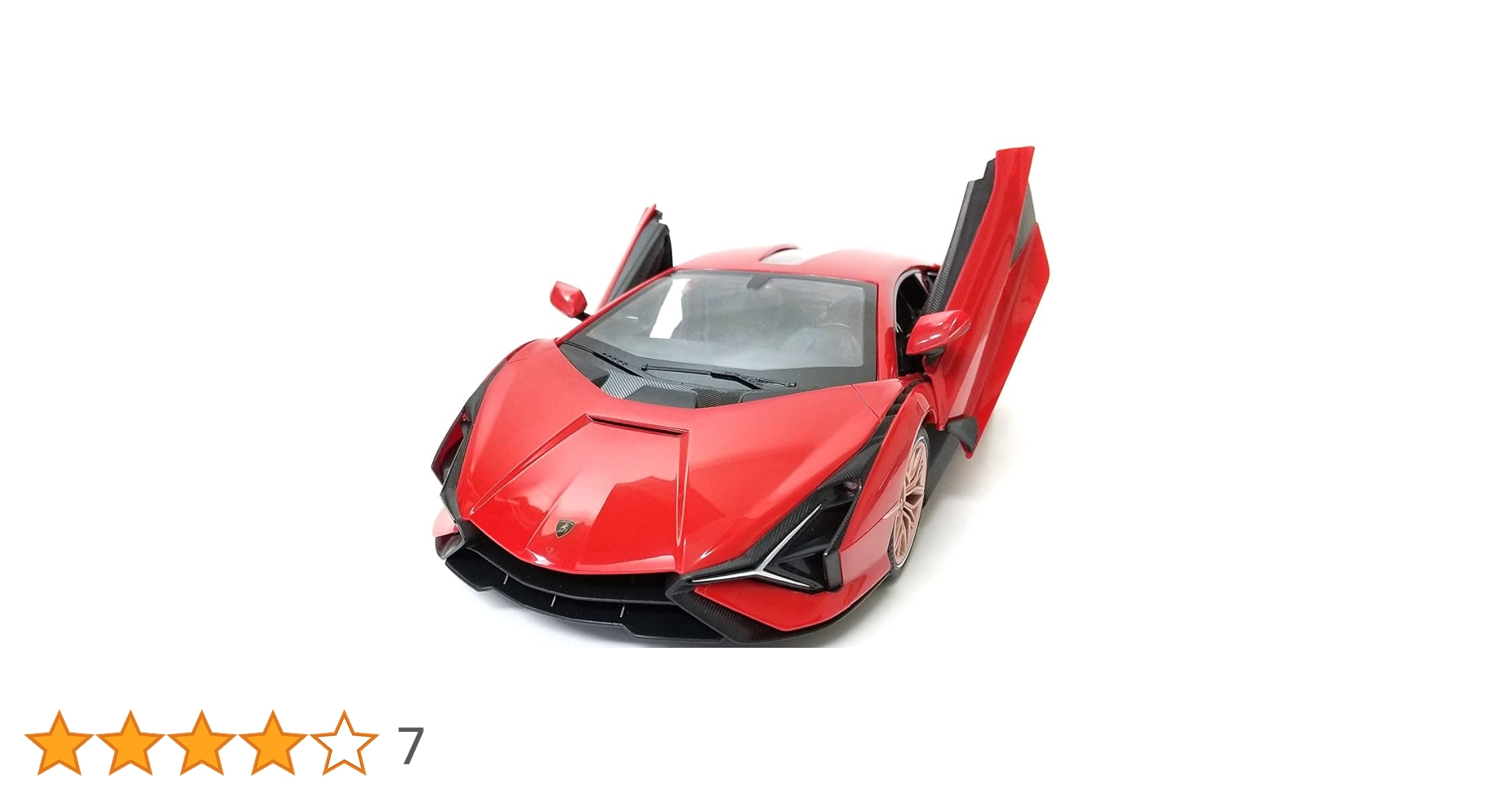 Amazon.co.jp: ランボルギーニ シアン FKP37 ラジコンカー 1